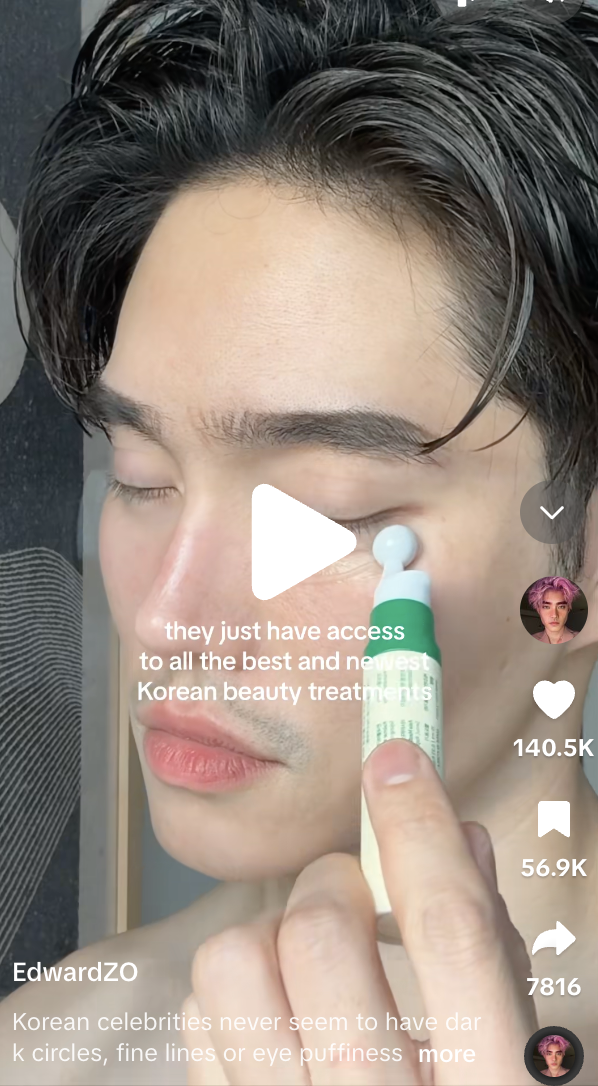 K-Celebrity Aspiration Hook. 230만 조회수